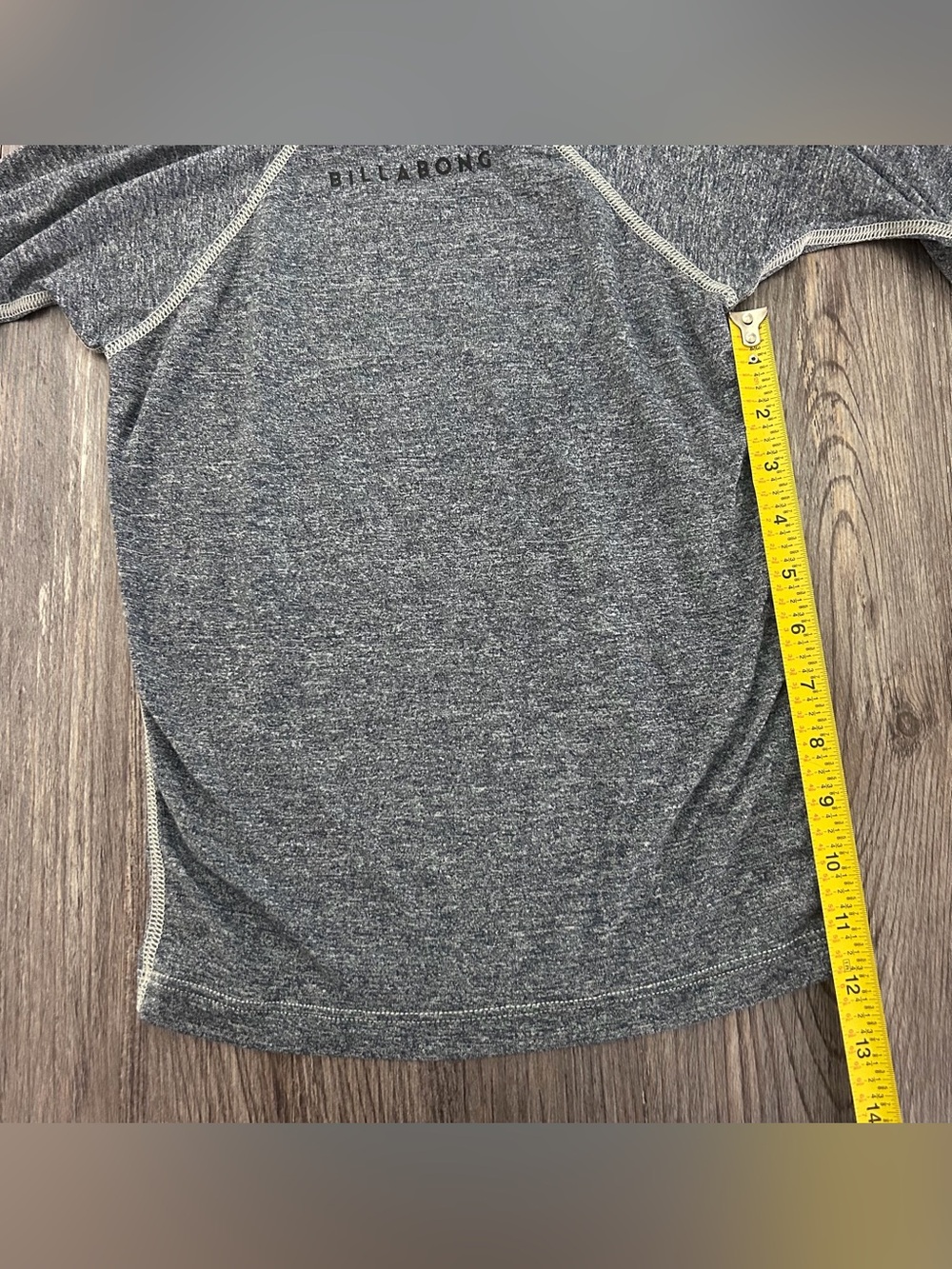 Billabong kids rashguard size 6 - Picture 7 of 7